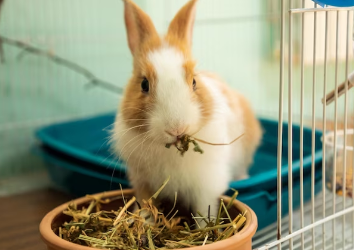 Декоративные кролики — что кормить и как правильно ухаживать за ними для создания комфортных условий и здорового развития