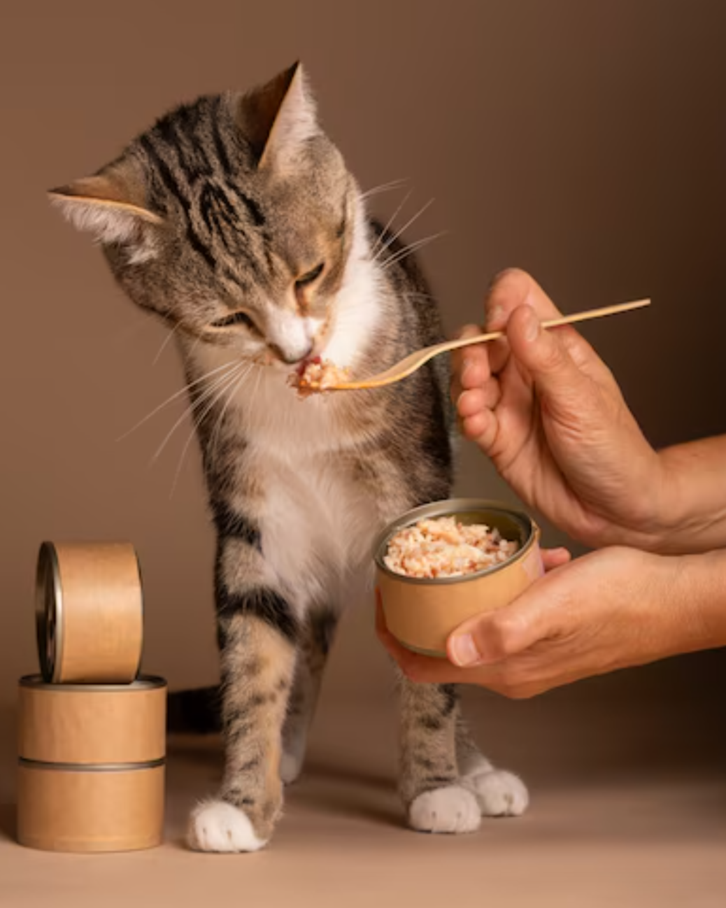Как правильно выбрать и использовать лечебный корм для кормления вашего кота для поддержания его здоровья и благополучия?